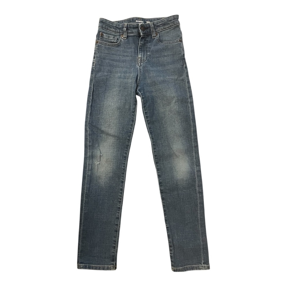 Amazon Essentials Kids Slim Mince Jeans 12